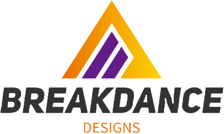 Breakdance Designs Logo